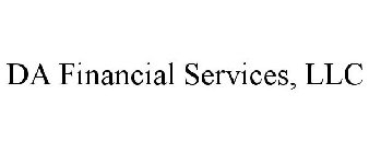 DA FINANCIAL SERVICES, LLC