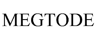 MEGTODE