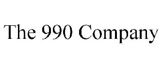 THE 990 COMPANY
