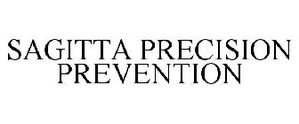 SAGITTA PRECISION PREVENTION