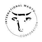 INTERNATIONAL WAGYU CORPORATION