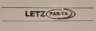 LETZ PAR-TA