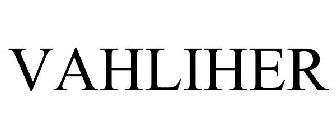 VAHLIHER