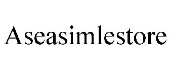 ASEASIMLESTORE