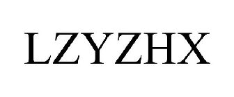 LZYZHX