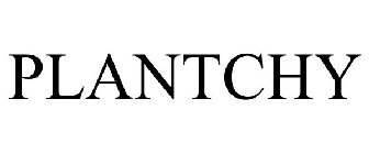 PLANTCHY