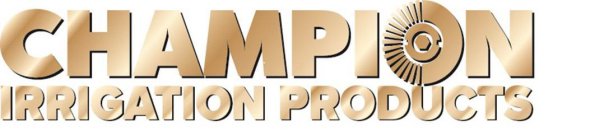 CHAMPION IRRIGATION PRODUCTS
