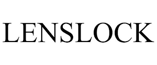 LENSLOCK
