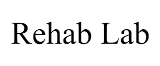 REHAB LAB