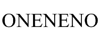 ONENENO