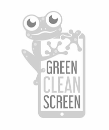 GREEN CLEAN SCREEN
