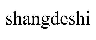 SHANGDESHI