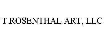 T.ROSENTHAL ART, LLC