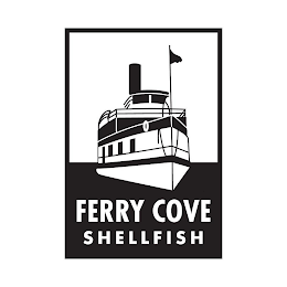 FERRY COVE SHELLFISH
