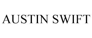 AUSTIN SWIFT