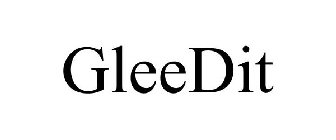 GLEEDIT