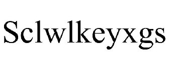 SCLWLKEYXGS