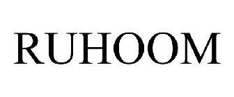 RUHOOM
