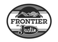 FRONTIER BY JUSTIN