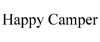 HAPPY CAMPER