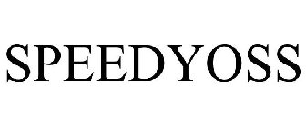 SPEEDYOSS
