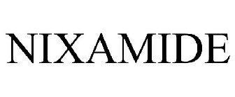 NIXAMIDE