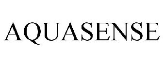 AQUASENSE