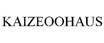 KAIZEOOHAUS