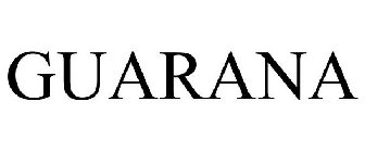 GUARANA
