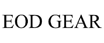 EOD GEAR