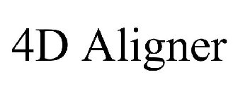 4D ALIGNER