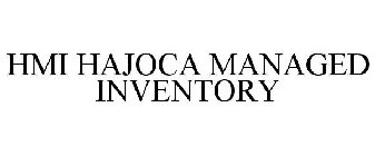 HMI HAJOCA MANAGED INVENTORY