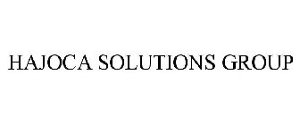 HAJOCA SOLUTIONS GROUP