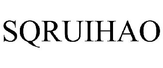 SQRUIHAO