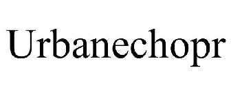 URBANECHOPR