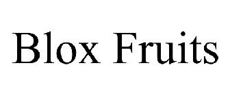 BLOX FRUITS
