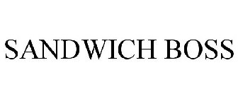 SANDWICH BOSS