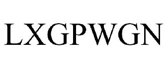 LXGPWGN