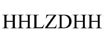 HHLZDHH