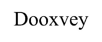 DOOXVEY
