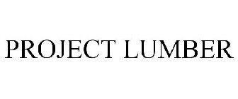 PROJECT LUMBER