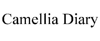 CAMELLIA DIARY