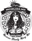 REYNA'S MICHELADA MIX MEXICAN BLOODY MARY MIX