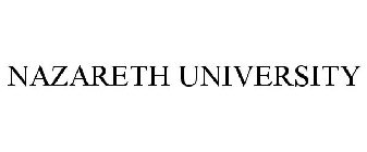 NAZARETH UNIVERSITY