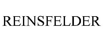 REINSFELDER