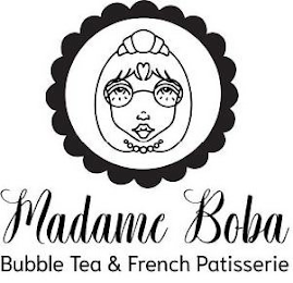 MADAME BOBA BUBBLE TEA & FRENCH PATISSERIE