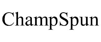 CHAMPSPUN