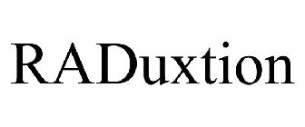 RADUXTION