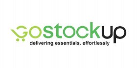 GOSTOCKUP DELIVERING ESSENTIALS, EFFORTLESSLYESSLY