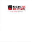 KEYSTONE FIRE AND SECURITY A PYE BARKER COMPANY
